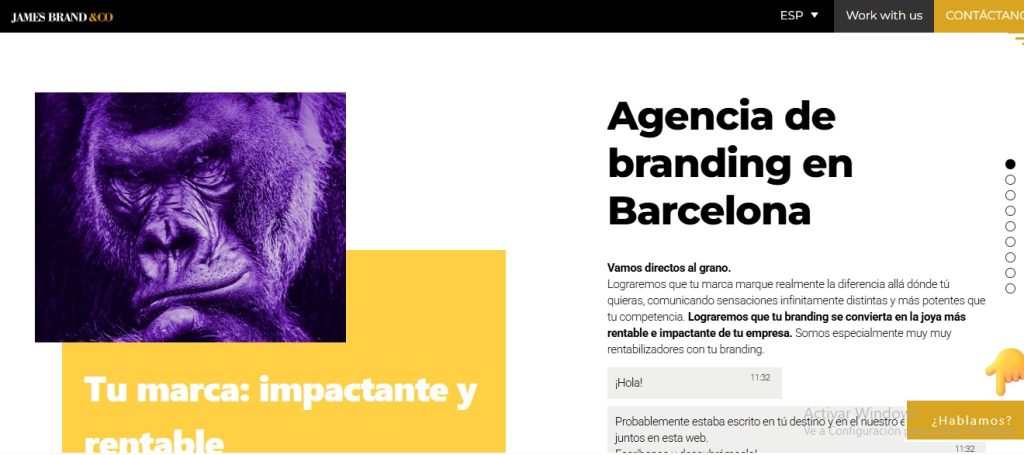 Top 5 Agencias de Branding en Barcelona Agencia James Brand & Co